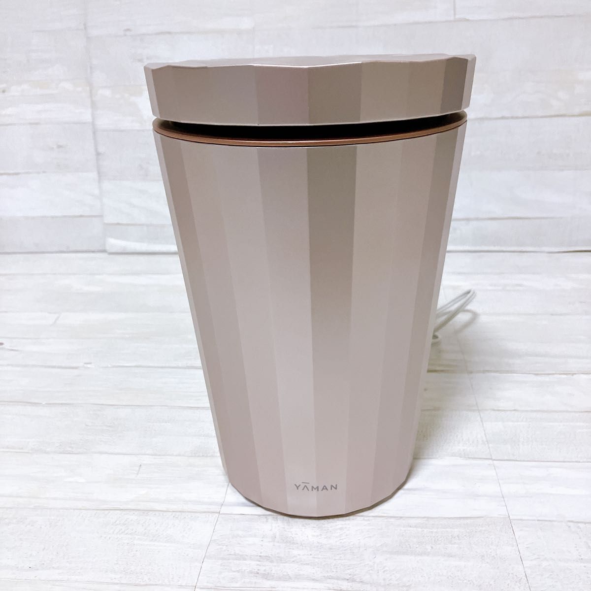 YA-MAN ヤーマン フォトスチーマー IS-100P ピンク 家庭用美容器 YA-MAN ヤーマン フォトスチーマー IS-100P ピンク 家庭用美容器