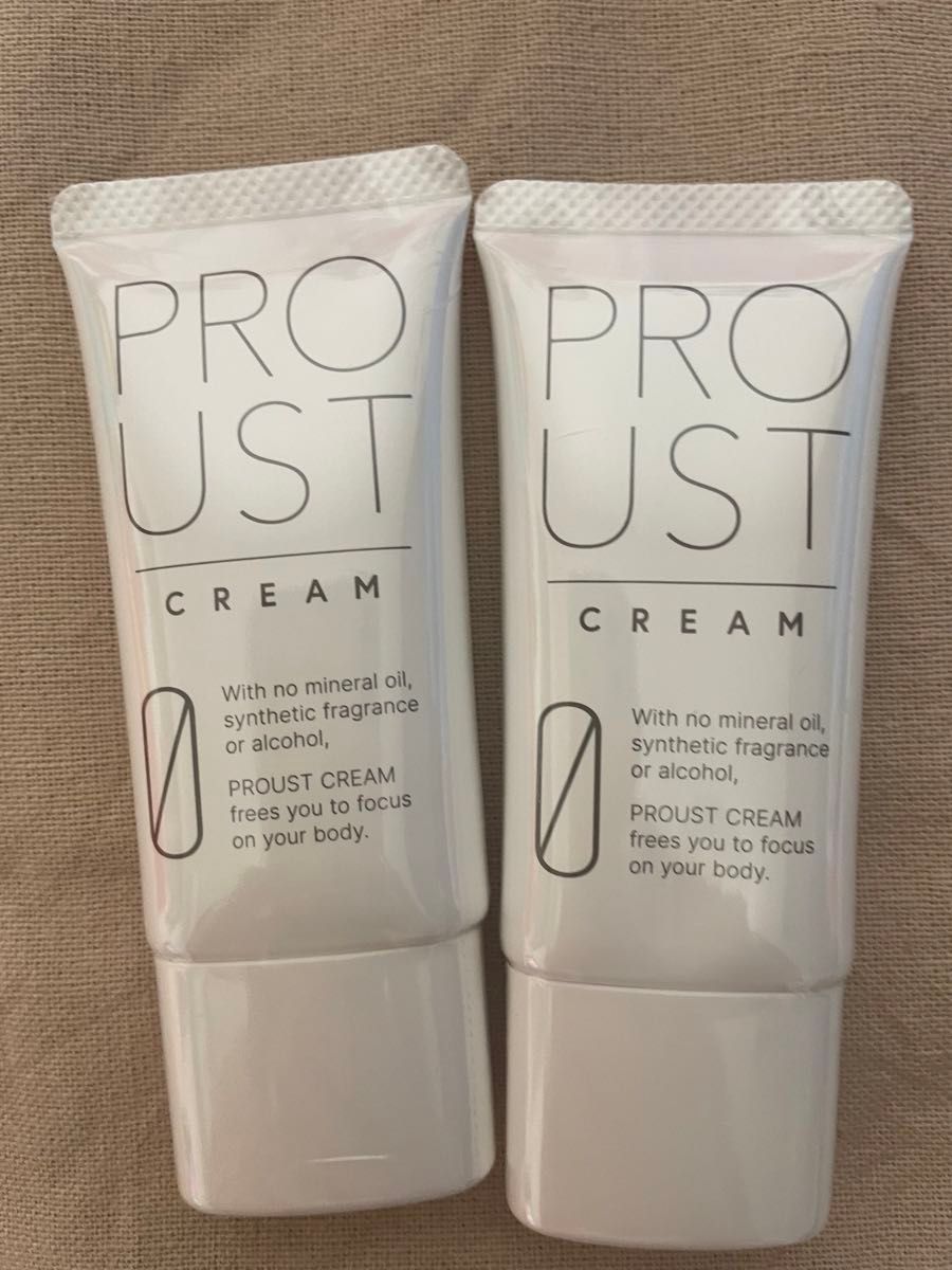 プルーストクリーム PROUST CREAM 30g×2個｜Yahoo!フリマ（旧