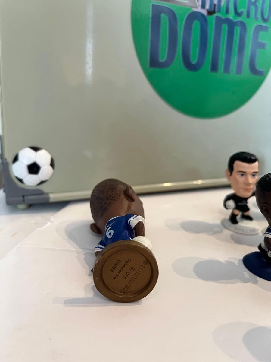 コリンシアン 39体セット microdome サッカー フィギュア まとめ コリンシアン 39体セット microdome サッカー フィギュア まとめ