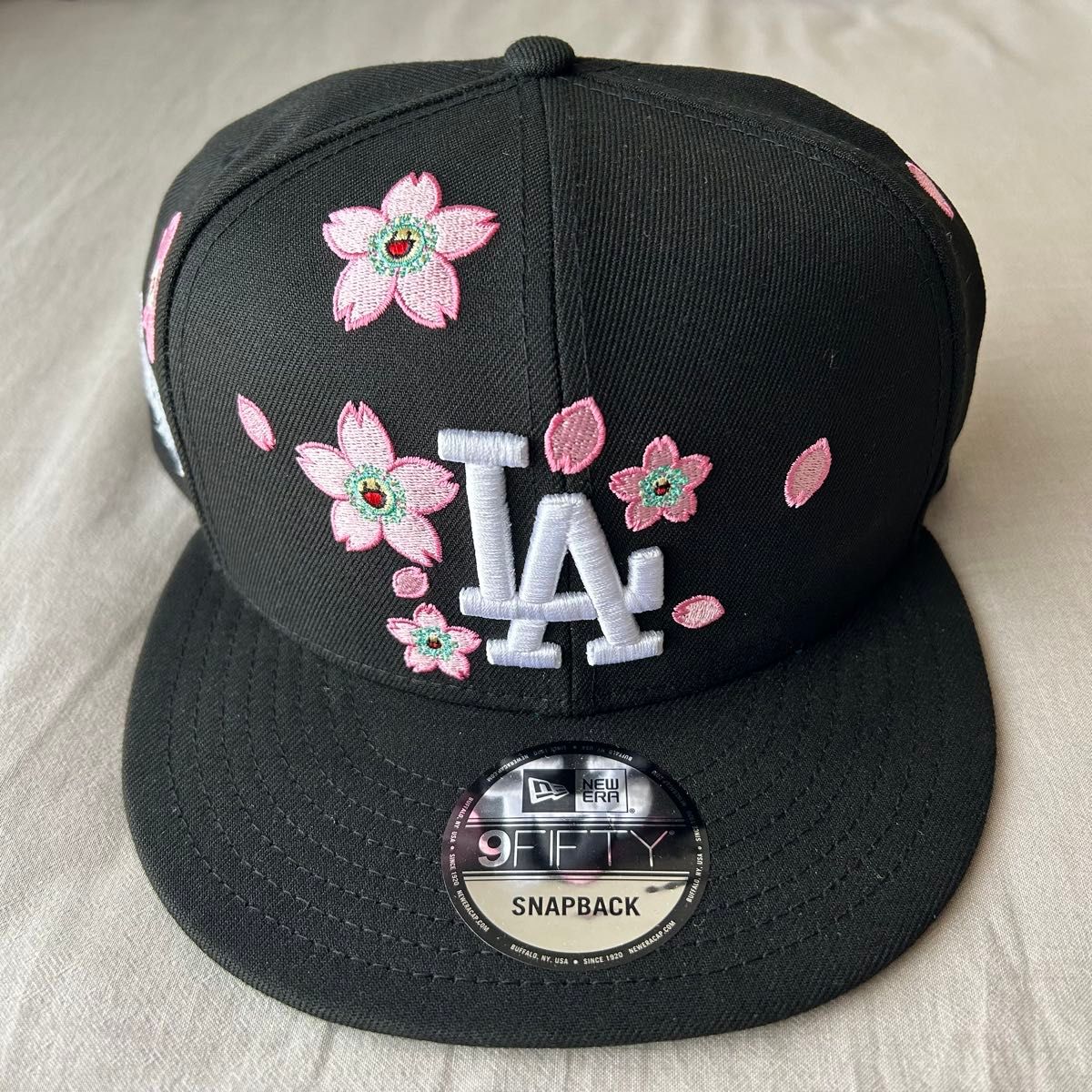新品未使用】NEW ERA 村上隆 MLBコラボ ニューエラ ドジャース 新品未使用】NEW ERA 村上隆 MLBコラボ ニューエラ ドジャース