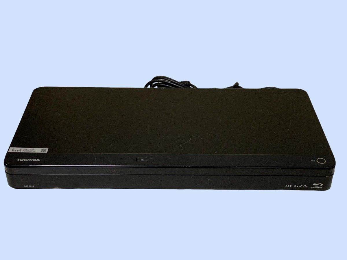 M6433 東芝/REGZA HDD/BDレコーダー DBR-Z610|Yahoo!フリマ(旧 M6433 東芝/REGZA HDD/BDレコーダー DBR-Z610|Yahoo!フリマ(旧