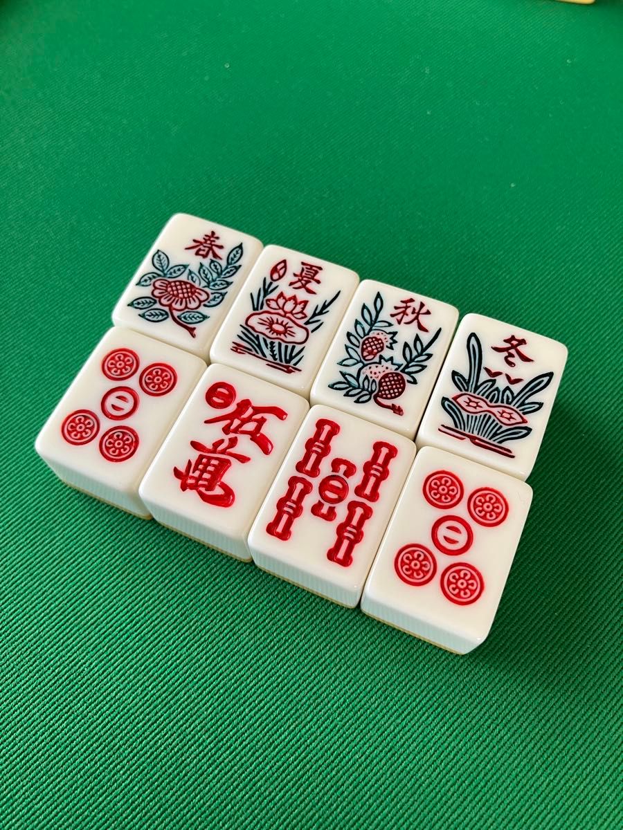 高級麻雀牌セット ミズノ丸一 昭和レトロ マージャンパイ 高級麻雀牌セット ミズノ丸一 昭和レトロ マージャンパイ