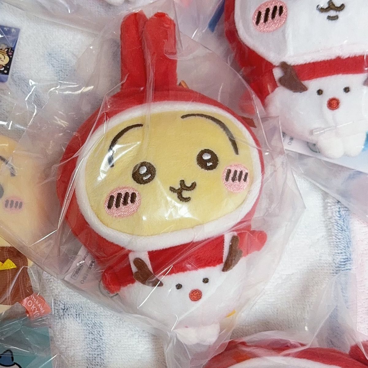 専用ページ 【新品】ちいかわ クレープくじ(うさぎ ちいかわ 専用ページ 【新品】ちいかわ クレープくじ(うさぎ ちいかわ