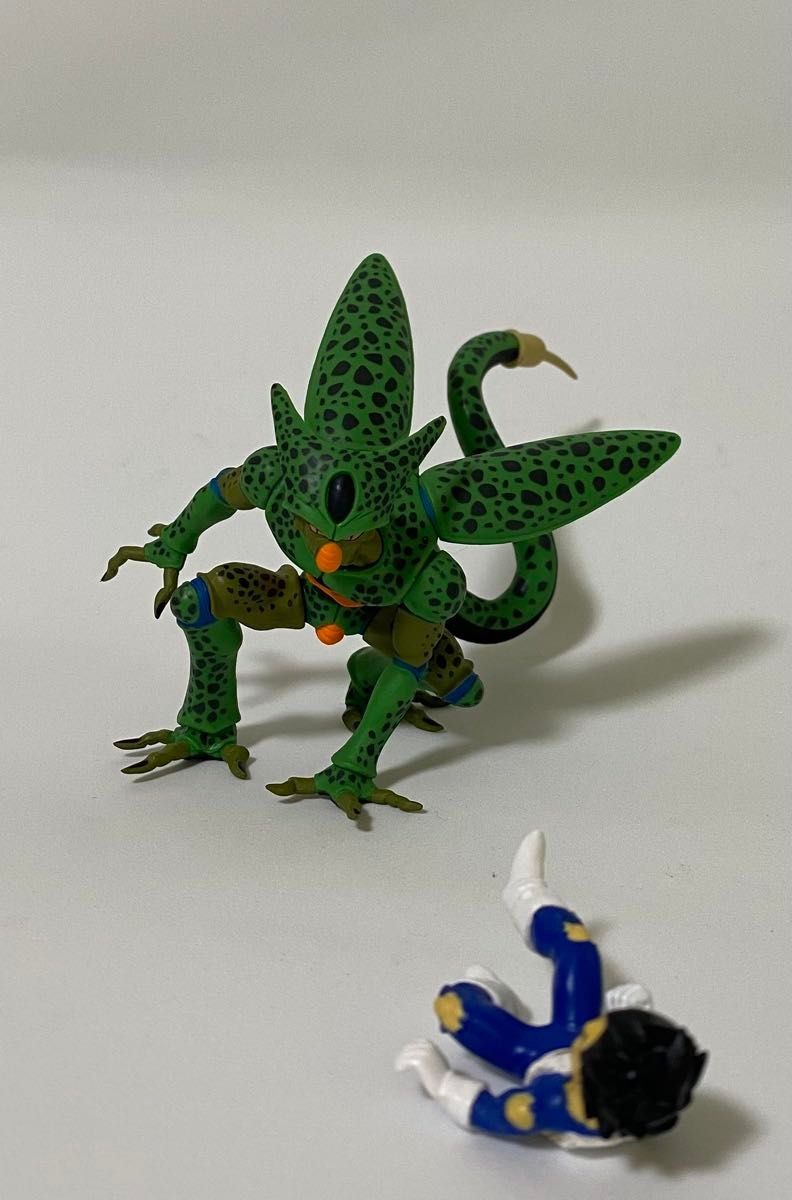 ドラゴンボール【レア】フィギュア 悟空 クリリン 亀仙人 セル ドラゴンボール【レア】フィギュア 悟空 クリリン 亀仙人 セル