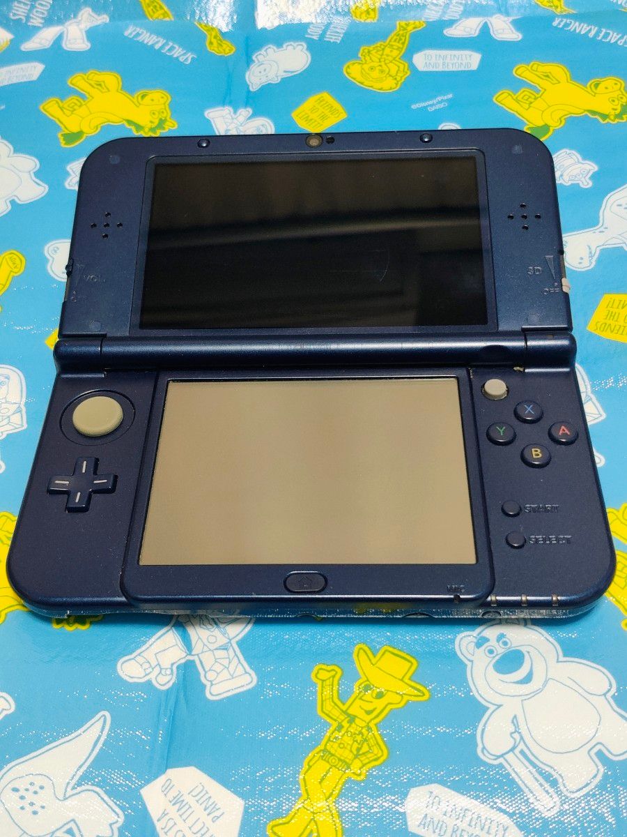 Newニンテンドー3DS LL メタリックブルー|Yahoo!フリマ(旧 Newニンテンドー3DS LL メタリックブルー|Yahoo!フリマ(旧