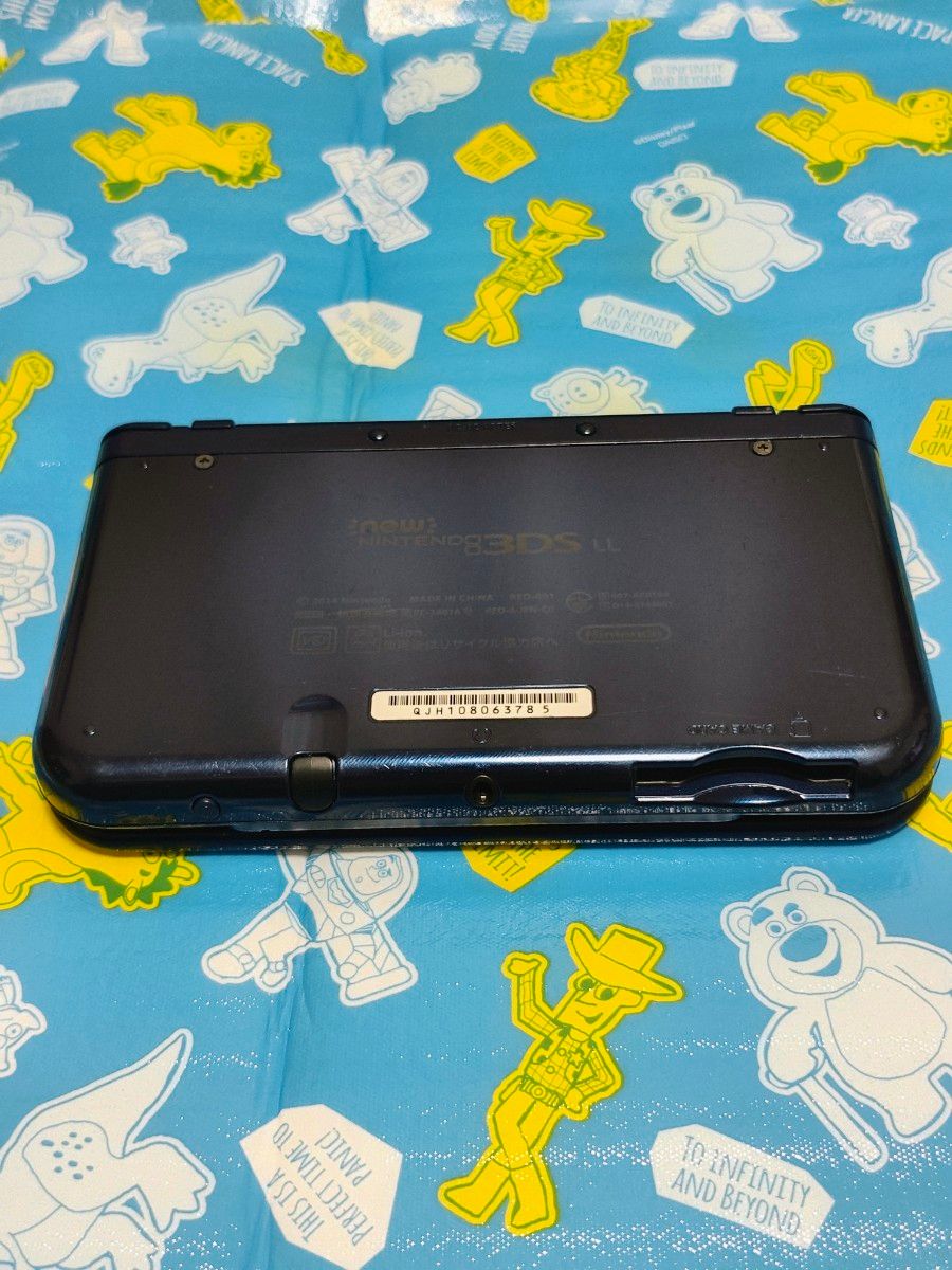 Newニンテンドー3DS LL メタリックブルー|Yahoo!フリマ(旧 Newニンテンドー3DS LL メタリックブルー|Yahoo!フリマ(旧