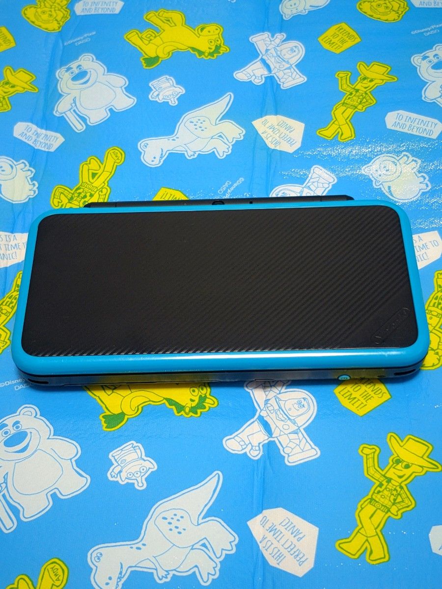 Newニンテンドー2DS LL ブラック×ターコイズ|Yahoo!フリマ(旧 Newニンテンドー2DS LL ブラック×ターコイズ|Yahoo!フリマ(旧
