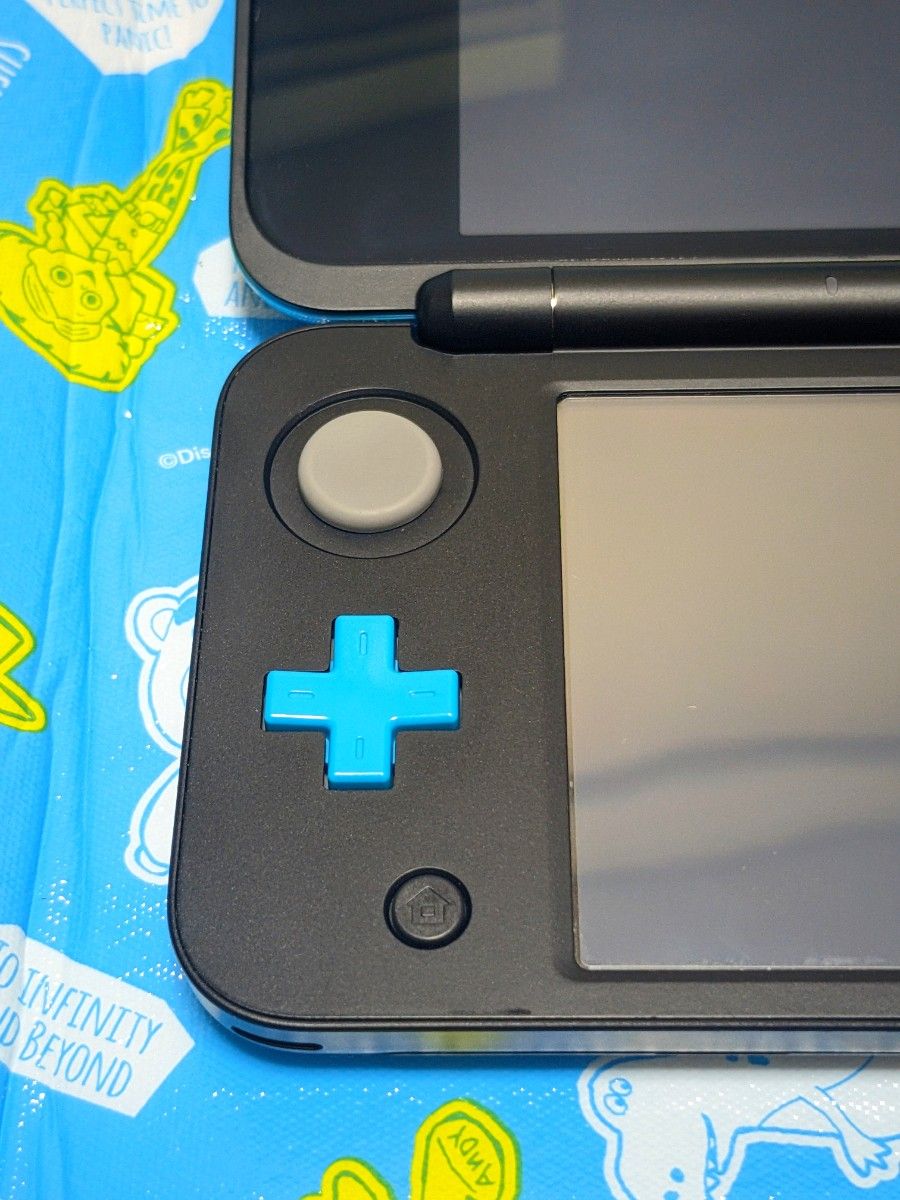 Newニンテンドー2DS LL ブラック×ターコイズ|Yahoo!フリマ(旧 Newニンテンドー2DS LL ブラック×ターコイズ|Yahoo!フリマ(旧