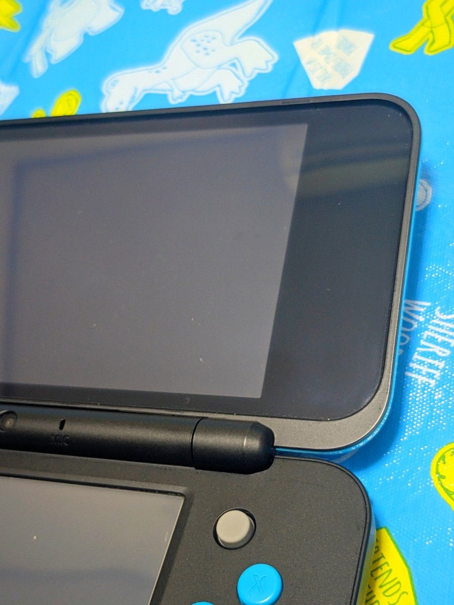 Newニンテンドー2DS LL ブラック×ターコイズ|Yahoo!フリマ(旧 Newニンテンドー2DS LL ブラック×ターコイズ|Yahoo!フリマ(旧
