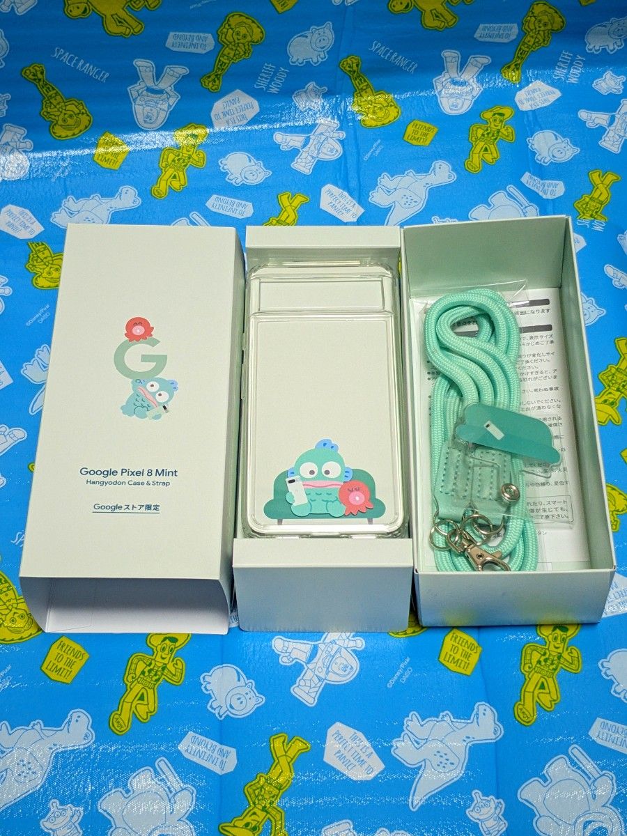 Google Pixel 8 ハンギョドン ケース&ストラップ|Yahoo!フリマ Google Pixel 8 ハンギョドン ケース&ストラップ|Yahoo!フリマ