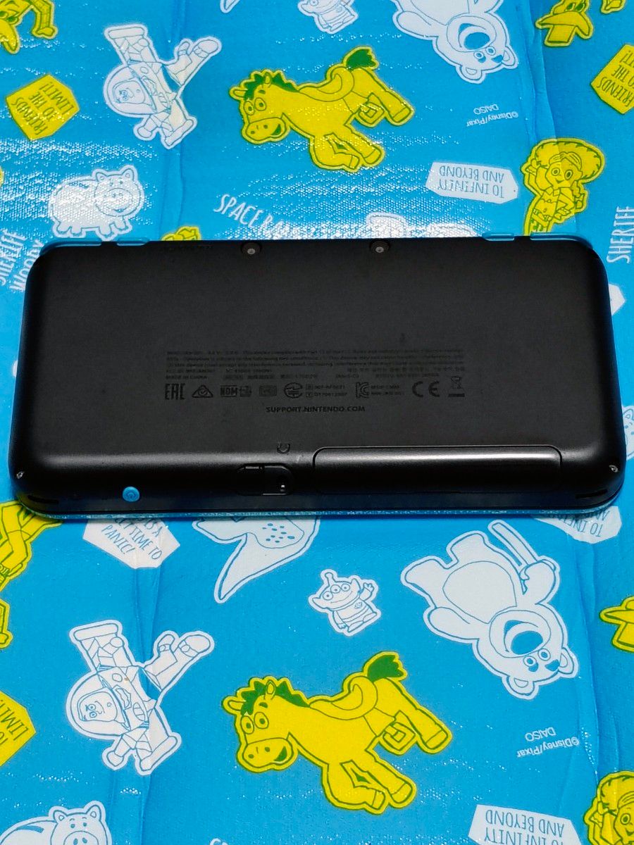Newニンテンドー2DS LL ブラック×ターコイズ|Yahoo!フリマ(旧 Newニンテンドー2DS LL ブラック×ターコイズ|Yahoo!フリマ(旧