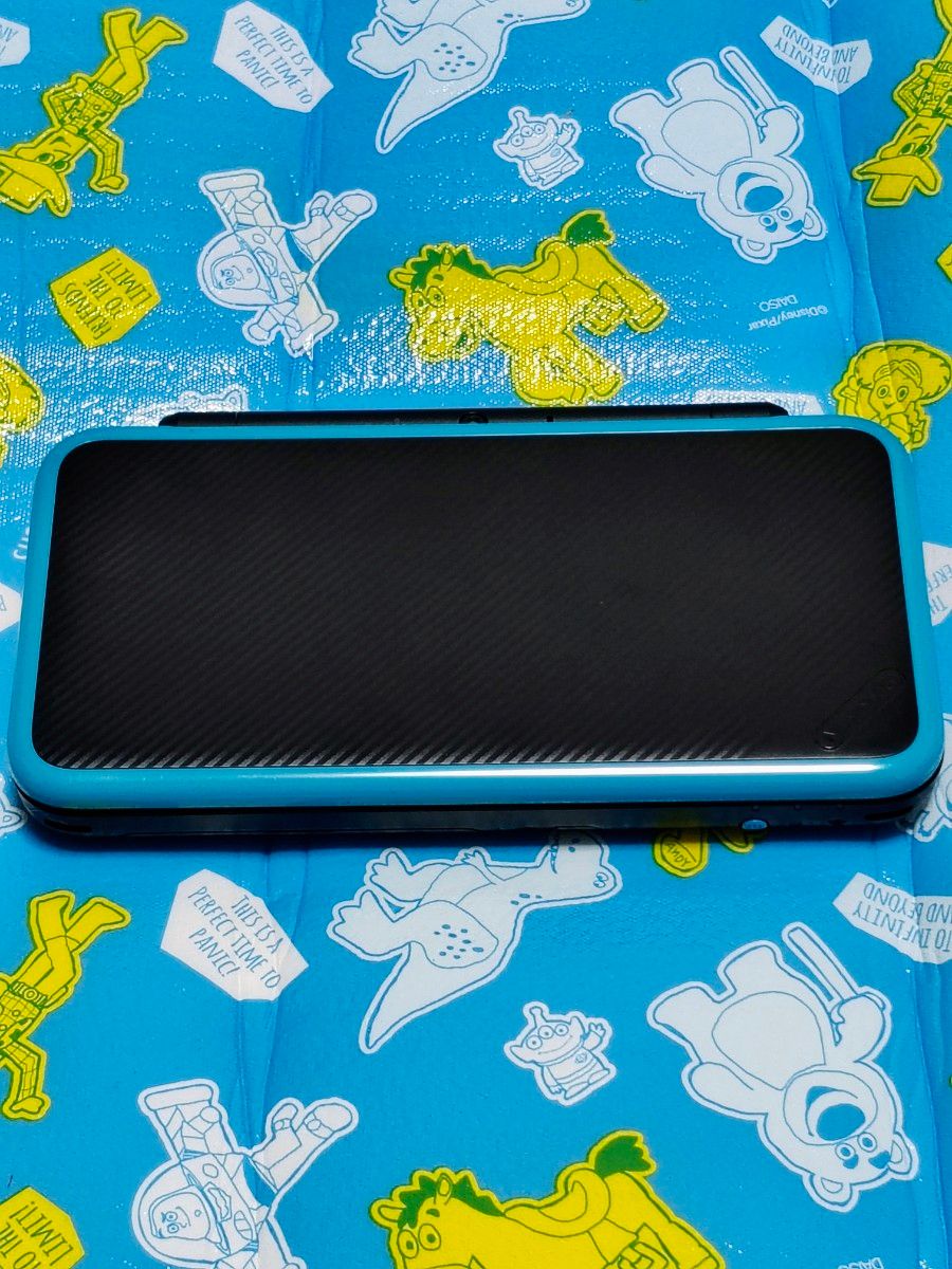 Newニンテンドー2DS LL ブラック×ターコイズ|Yahoo!フリマ(旧 Newニンテンドー2DS LL ブラック×ターコイズ|Yahoo!フリマ(旧