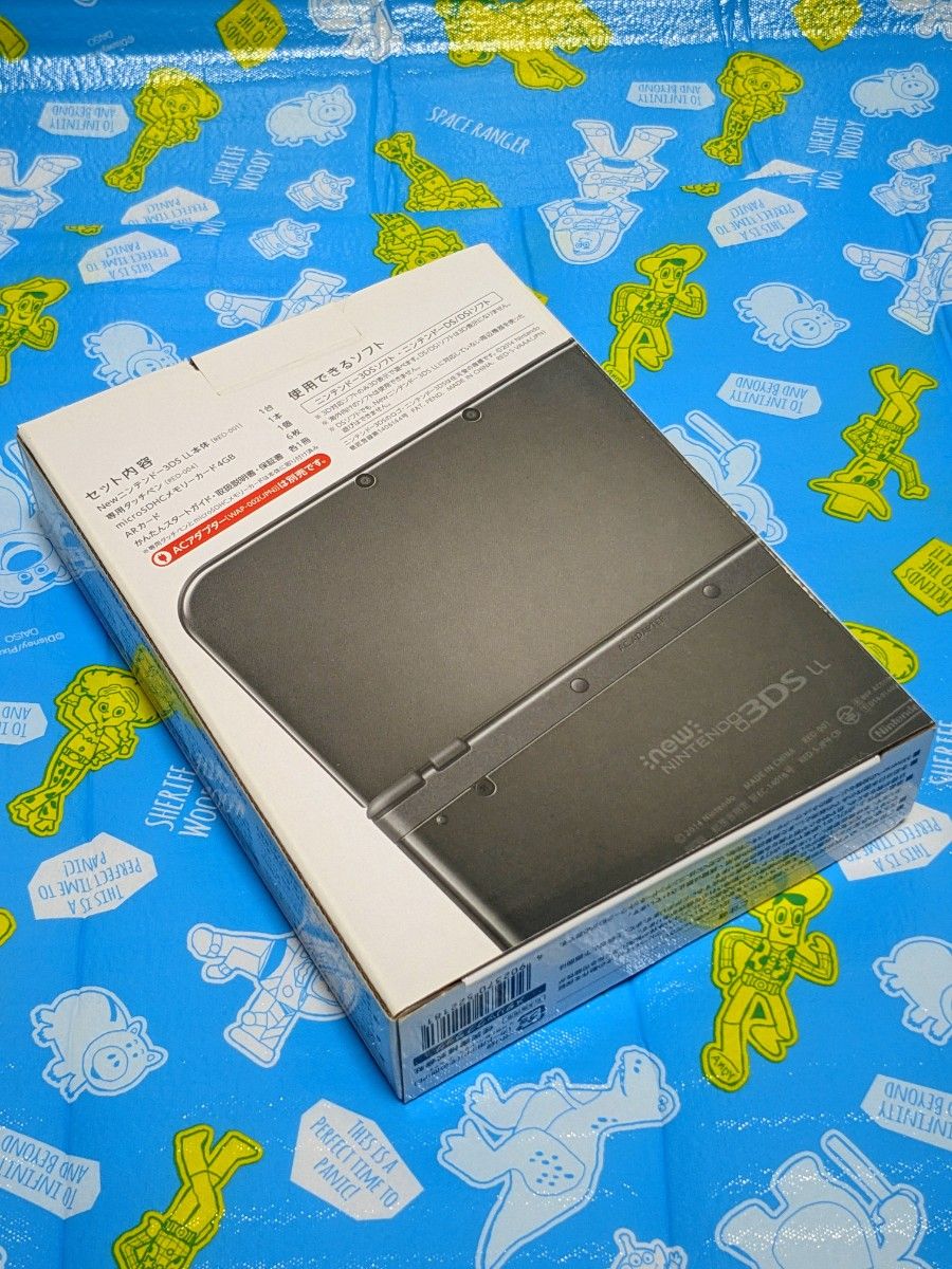 Newニンテンドー3DS LL メタリックブラック|Yahoo!フリマ(旧 Newニンテンドー3DS LL メタリックブラック|Yahoo!フリマ(旧
