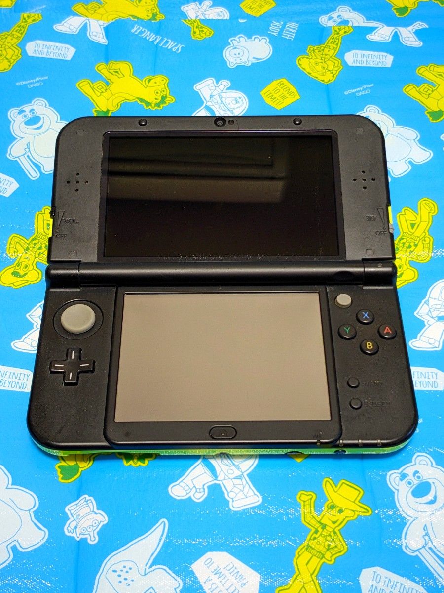 Newニンテンドー3DS LL ライム×ブラック|Yahoo!フリマ(旧 Newニンテンドー3DS LL ライム×ブラック|Yahoo!フリマ(旧