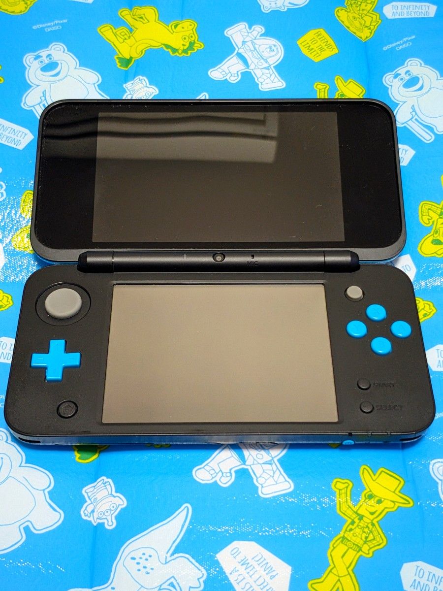 Newニンテンドー2DS LL ブラック×ターコイズ|Yahoo!フリマ(旧 Newニンテンドー2DS LL ブラック×ターコイズ|Yahoo!フリマ(旧