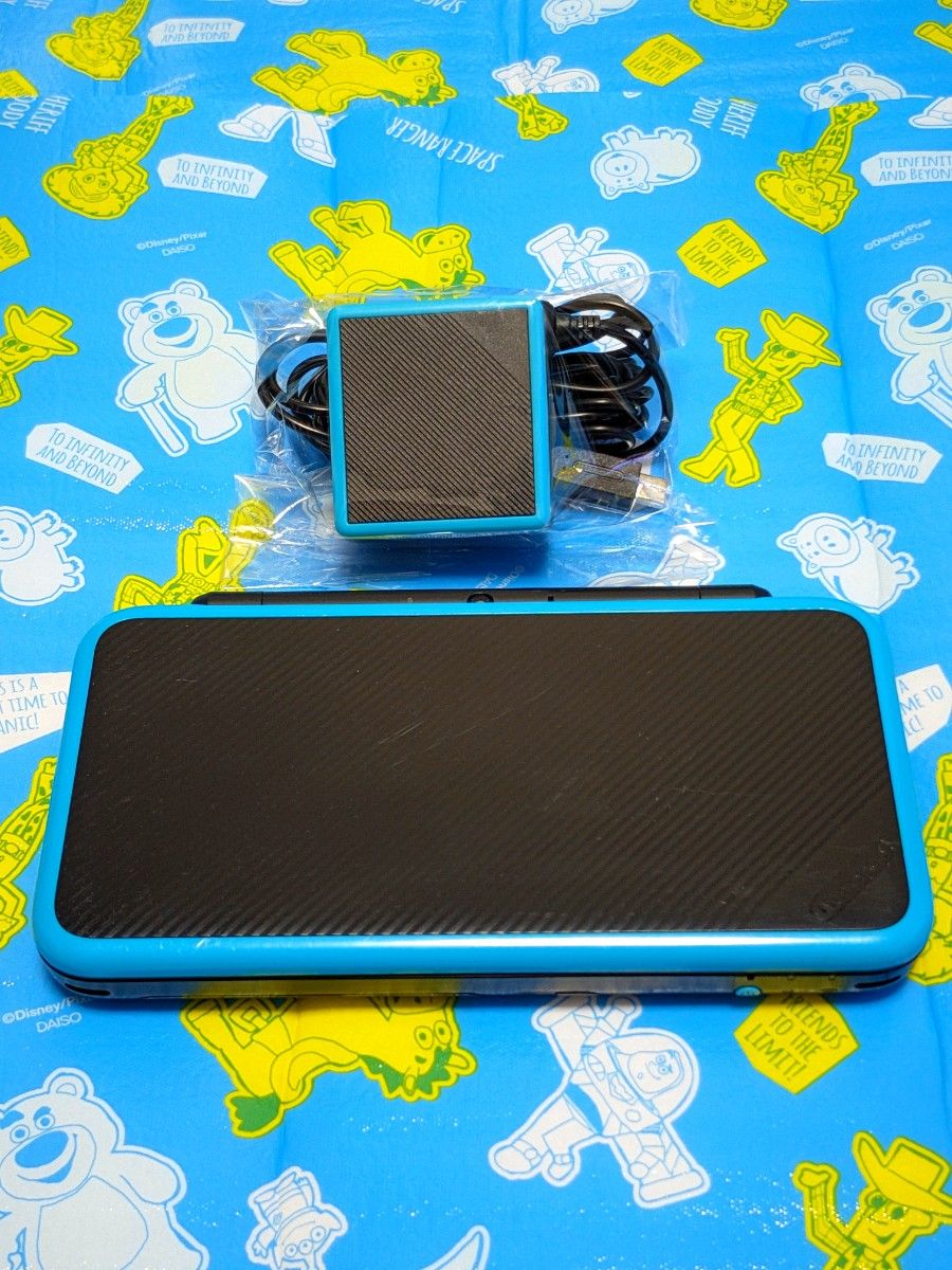 Newニンテンドー2DS LL ブラック×ターコイズ|Yahoo!フリマ(旧 Newニンテンドー2DS LL ブラック×ターコイズ|Yahoo!フリマ(旧