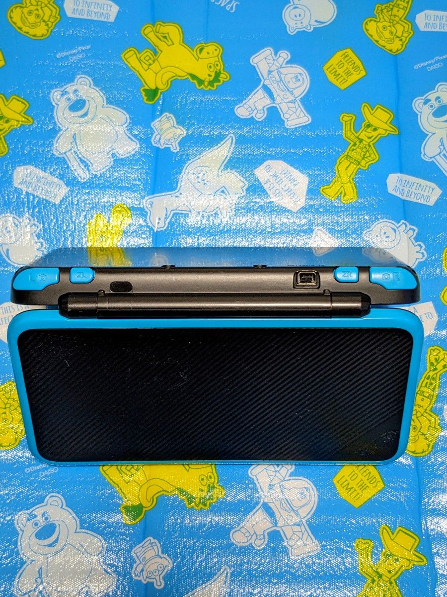 Newニンテンドー2DS LL ブラック×ターコイズ|Yahoo!フリマ(旧 Newニンテンドー2DS LL ブラック×ターコイズ|Yahoo!フリマ(旧