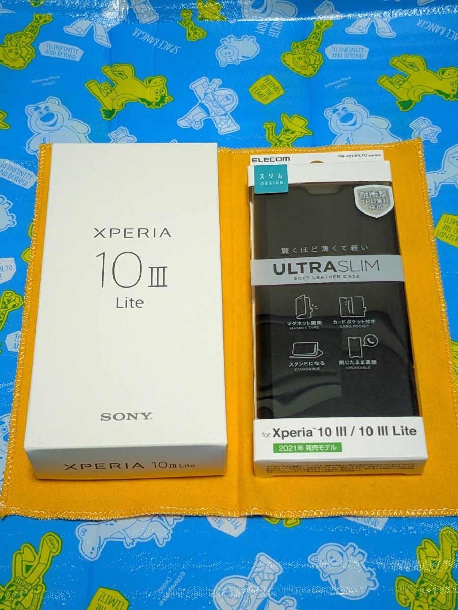 Xperia 10 III Lite XQ-BT44 6インチ メモリー4GB ストレージ Xperia 10 III Lite XQ-BT44 6インチ メモリー4GB ストレージ
