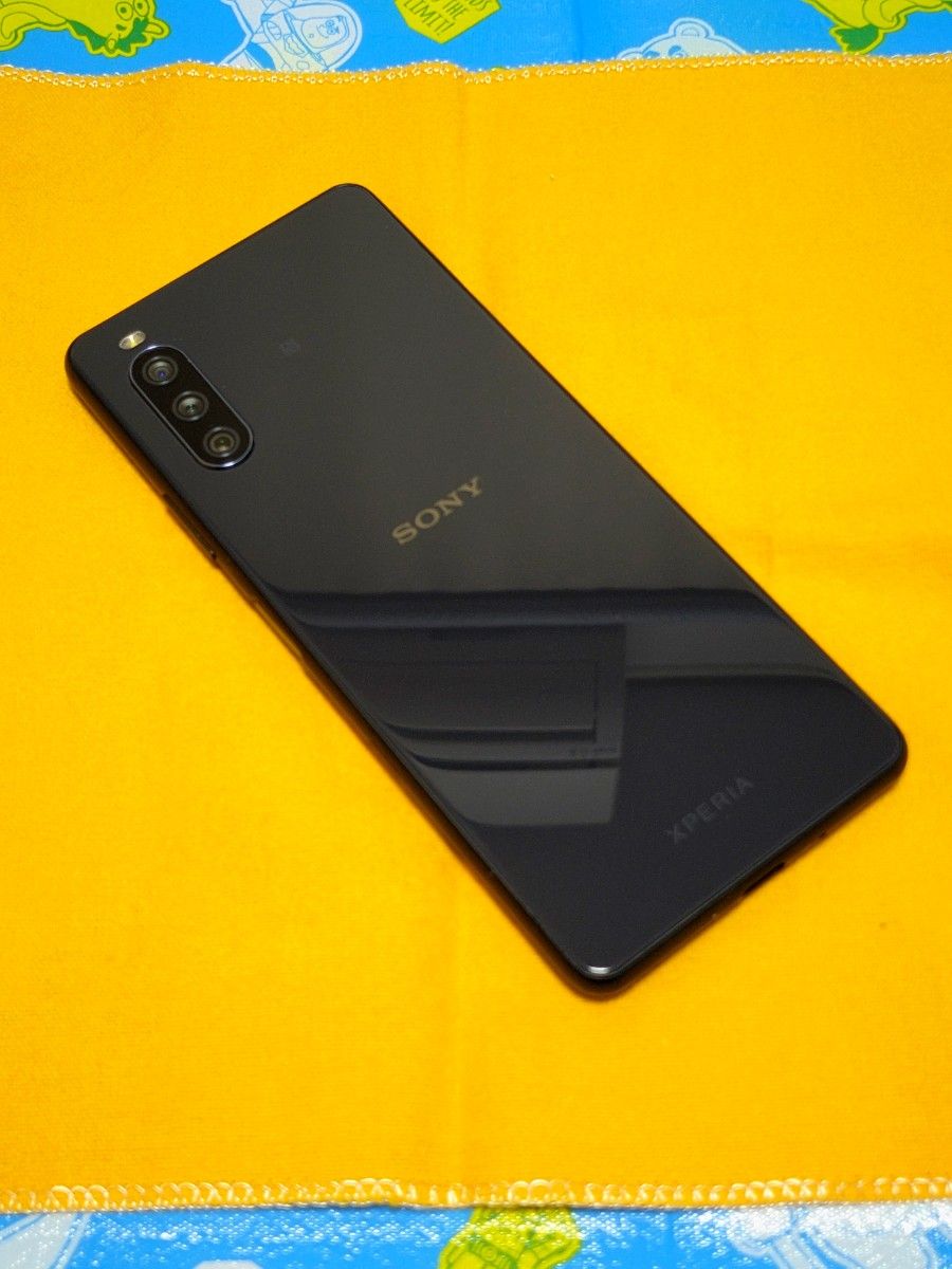 Xperia 10 III Lite XQ-BT44 6インチ メモリー4GB ストレージ Xperia 10 III Lite XQ-BT44 6インチ メモリー4GB ストレージ