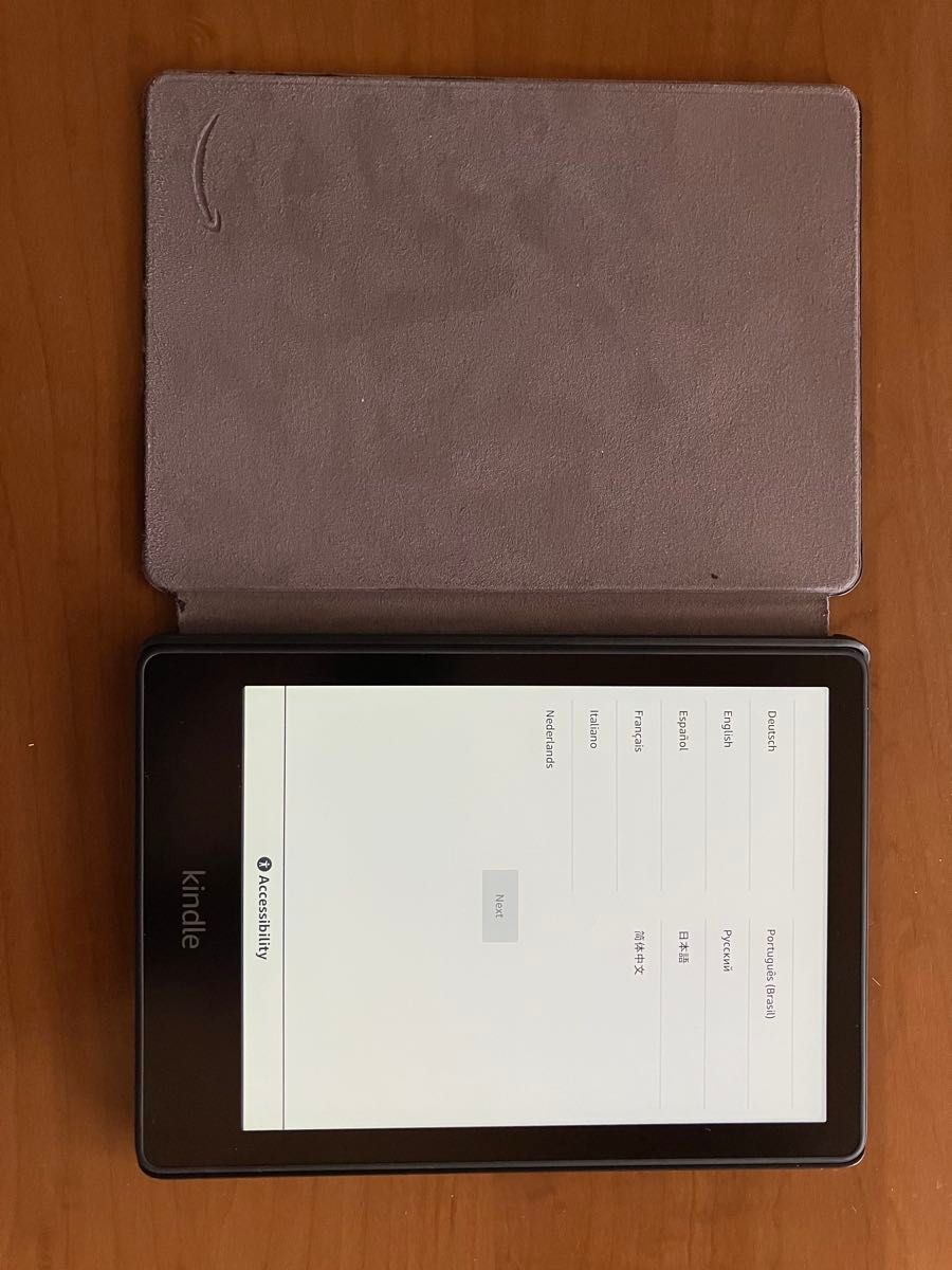 Kindle Paperwhite 第11世代 キッズモデル 8G 使用済み中古 Kindle Paperwhite 第11世代 キッズモデル 8G 使用済み中古