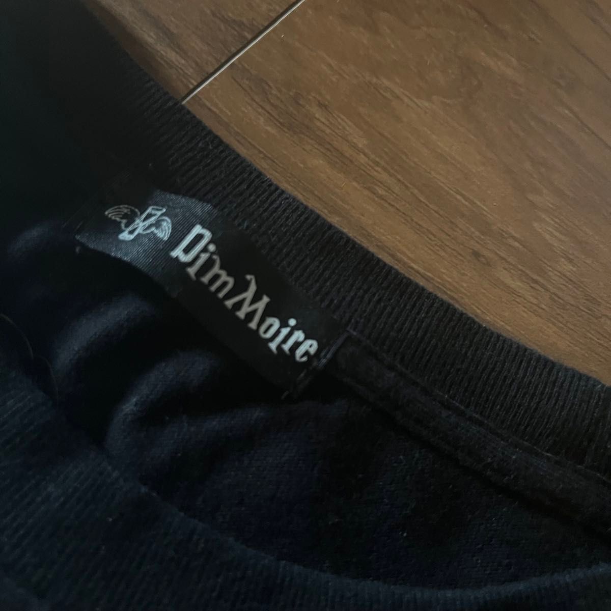 Sickness ロンT【Black】Dimmire ディムモアール|Yahoo!フリマ Sickness ロンT【Black】Dimmire ディムモアール|Yahoo!フリマ