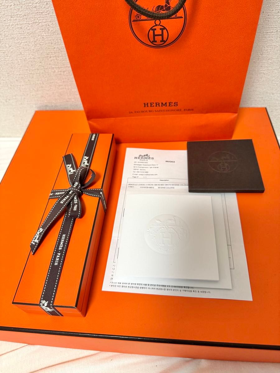 HERMES シェーヌダンクル/GM/12コマ【新品】|Yahoo!フリマ(旧 HERMES シェーヌダンクル/GM/12コマ【新品】|Yahoo!フリマ(旧