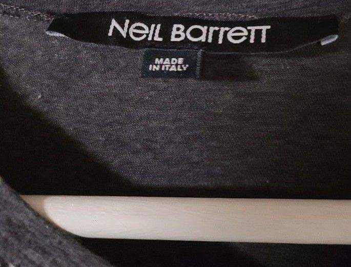 NEIL BARRETT ニールバレットTシャツ Color グレー sizeS NEIL BARRETT ニールバレットTシャツ Color グレー sizeS