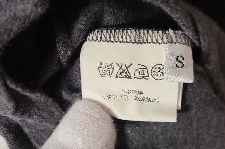 NEIL BARRETT ニールバレットTシャツ Color グレー sizeS NEIL BARRETT ニールバレットTシャツ Color グレー sizeS