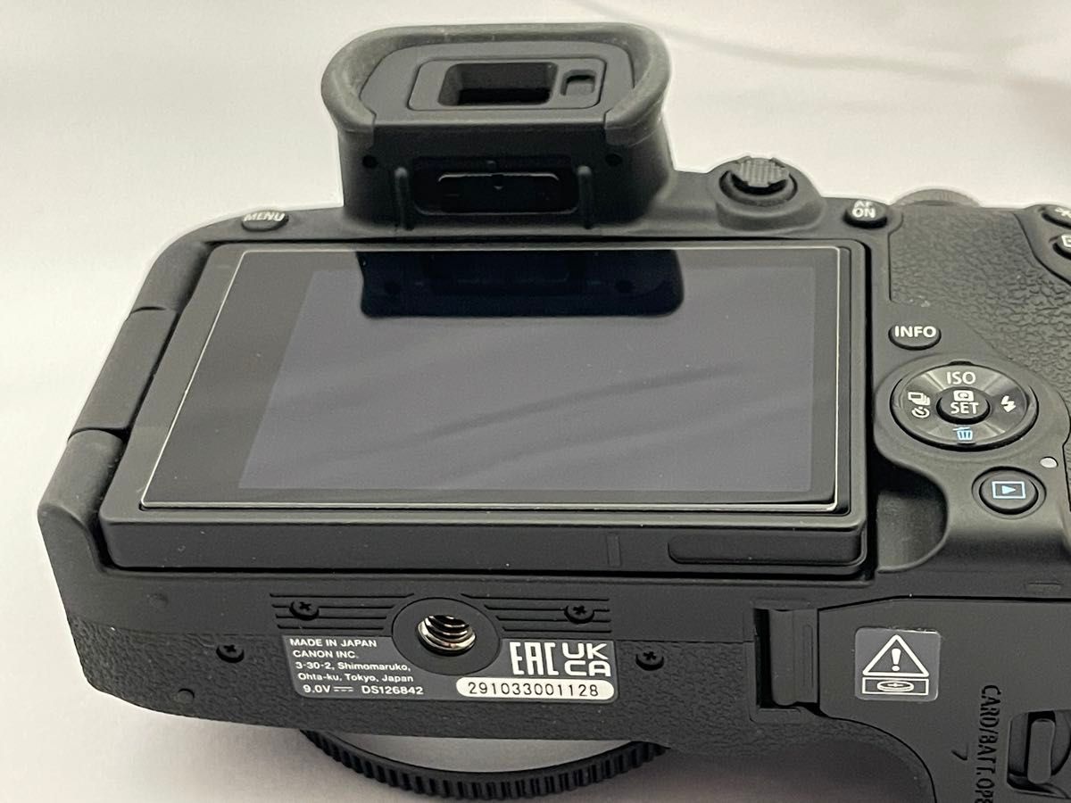 EOS R10 ボディー ほぼ新品の1000ショット未満 レンズは付属せず EOS R10 ボディー ほぼ新品の1000ショット未満 レンズは付属せず