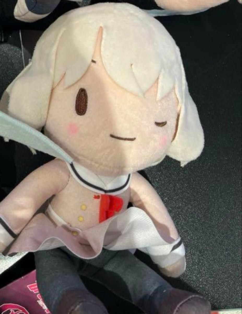 BanG Dream Ave Mujica ふわぷちぬいぐるみ 三角初華 バンドリ BanG Dream Ave Mujica ふわぷちぬいぐるみ 三角初華 バンドリ