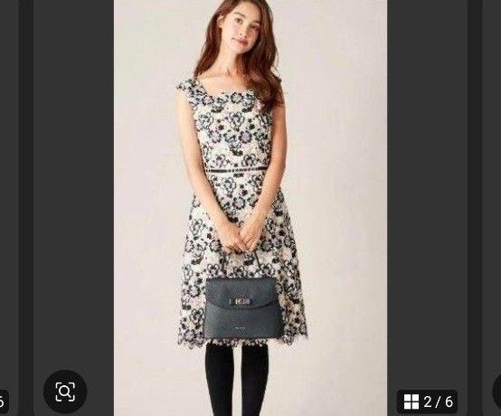 tocca screen star dress スクリーンスタードレス トッカ onward tocca screen star dress スクリーンスタードレス トッカ onward