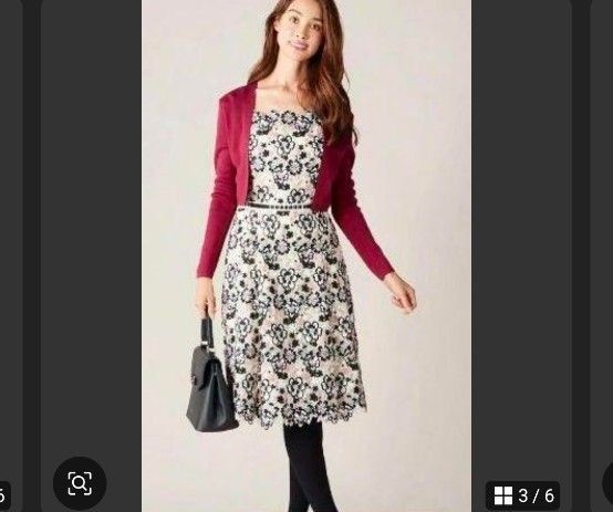 tocca screen star dress スクリーンスタードレス トッカ onward tocca screen star dress スクリーンスタードレス トッカ onward