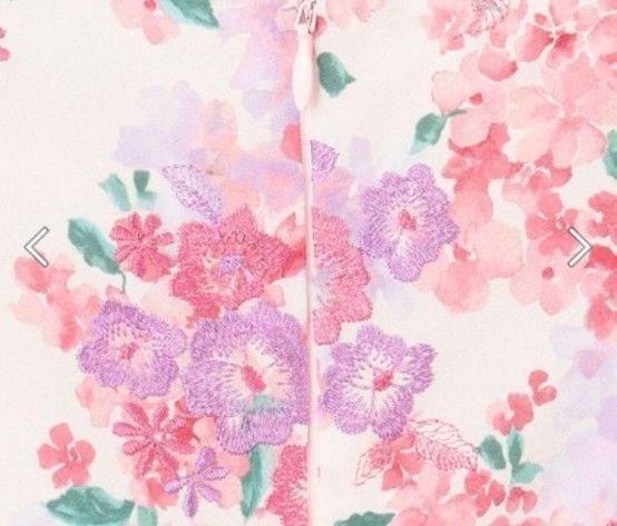 TOCCA【洗える 】BLOOM ドレス ブルーム dress onward オン TOCCA【洗える 】BLOOM ドレス ブルーム dress onward オン