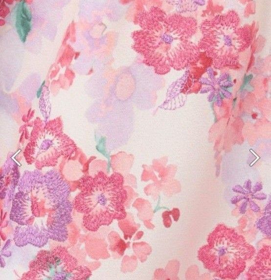 TOCCA【洗える 】BLOOM ドレス ブルーム dress onward オン TOCCA【洗える 】BLOOM ドレス ブルーム dress onward オン