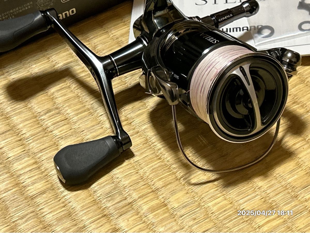 シマノ 22 ステラ C3000SDH スピニングリール SHIMANO|Yahoo シマノ 22 ステラ C3000SDH スピニングリール SHIMANO|Yahoo