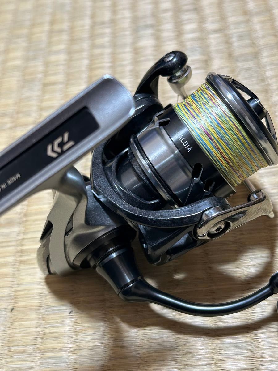 ダイワ 18カルディア LT2500 DAIWA スピニングリール|Yahoo ダイワ 18カルディア LT2500 DAIWA スピニングリール|Yahoo