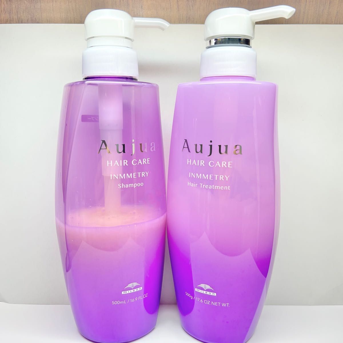 Aujua オージュア ミルボン 箱無し IY インメトリィ シャンプー Aujua オージュア ミルボン 箱無し IY インメトリィ シャンプー
