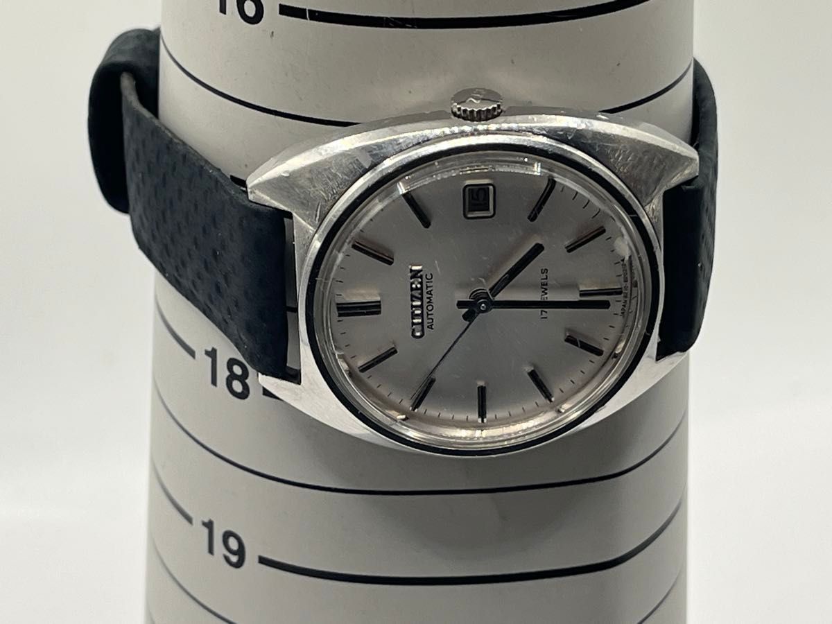 Yahoo!オークション - シチズン CITIZEN 17石 自動巻き 3針