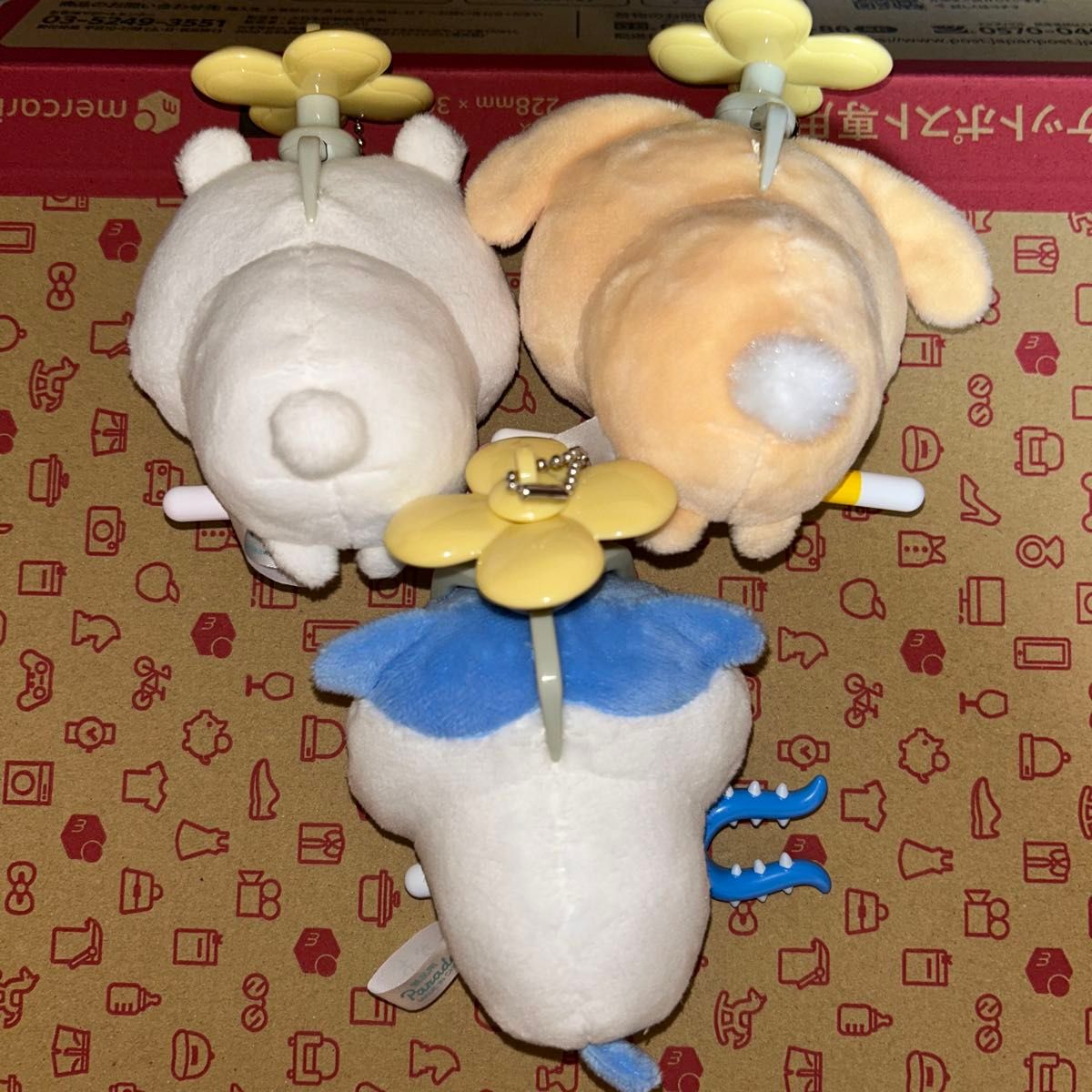ちいかわ討伐プロペラぬいぐるみ マスコット 討伐マスコット ちいかわ討伐プロペラぬいぐるみ マスコット 討伐マスコット