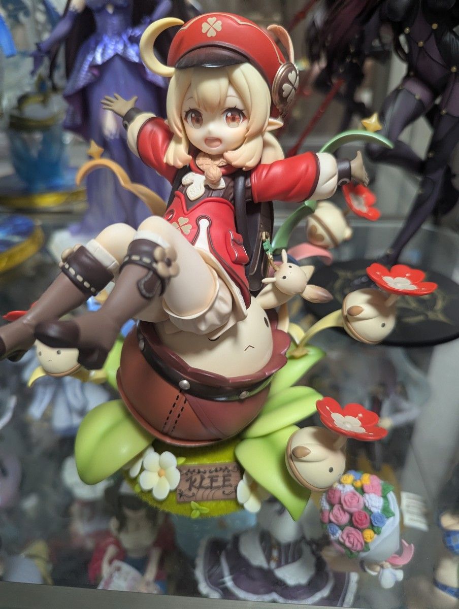 原神 フィギュア クレー 火花騎士ver APEX|Yahoo!フリマ(旧 原神 フィギュア クレー 火花騎士ver APEX|Yahoo!フリマ(旧