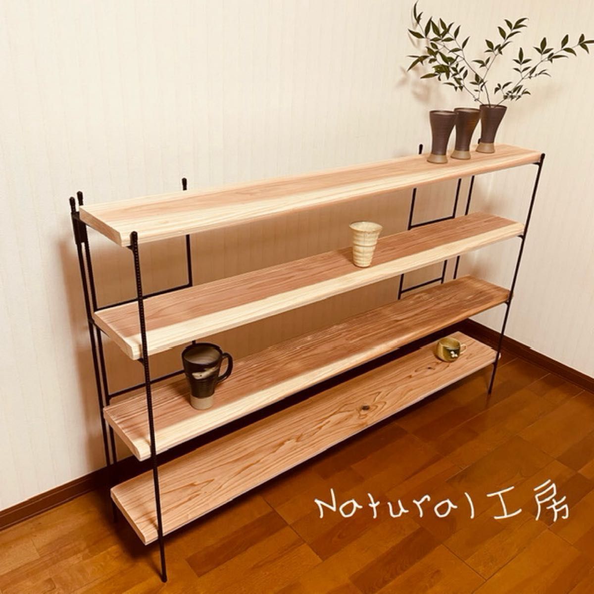 新商品 手作りアイアン家具 折り畳みラック西海岸インテリア 鉄 新商品 手作りアイアン家具 折り畳みラック西海岸インテリア 鉄