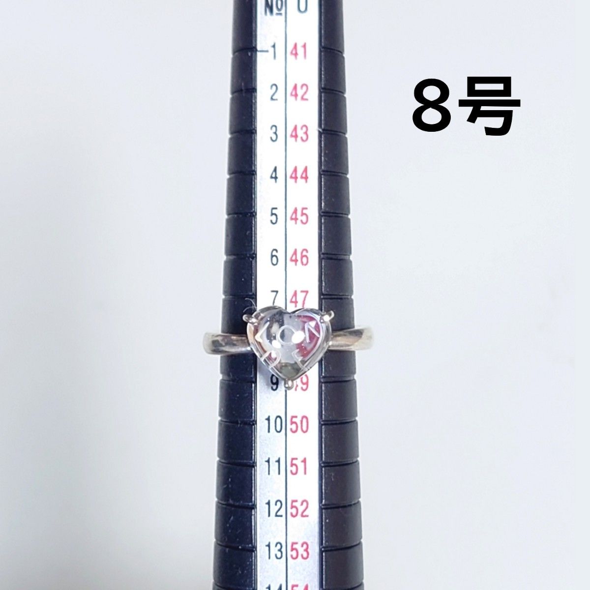 4℃ SV925 リング ハート 指輪 シルバー925 SILVER 可愛い 4℃ SV925 リング ハート 指輪 シルバー925 SILVER 可愛い