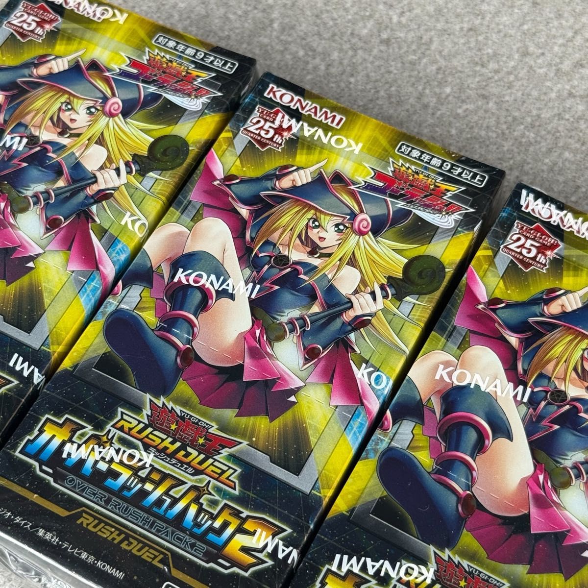 3BOX】遊戯王 ラッシュデュエル オーバーラッシュパック2|Yahoo 3BOX】遊戯王 ラッシュデュエル オーバーラッシュパック2|Yahoo