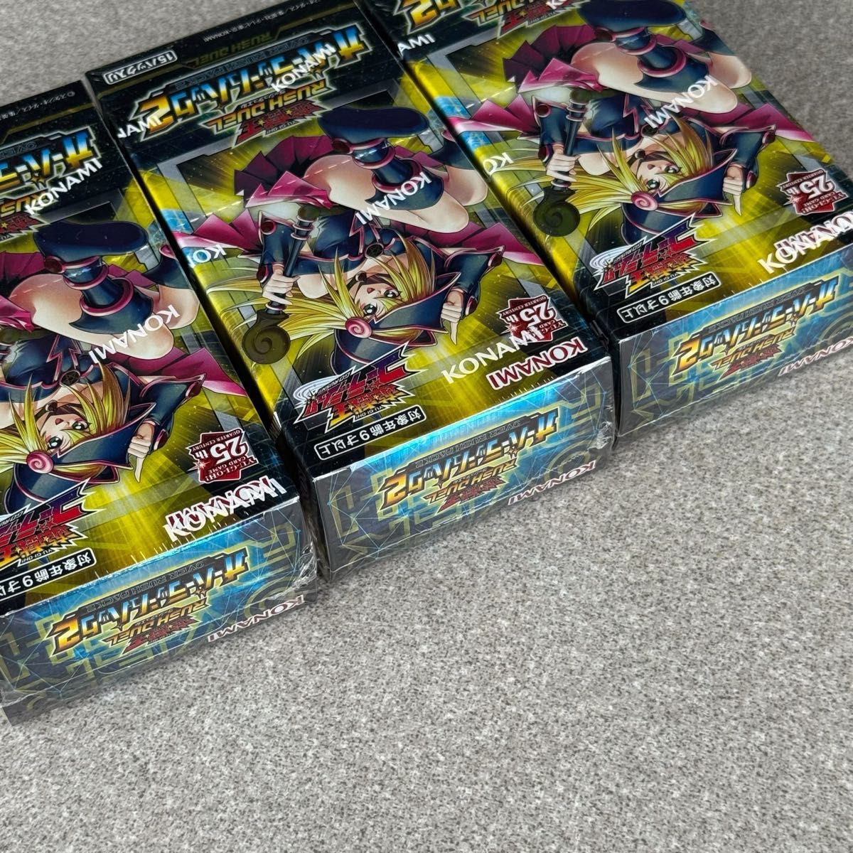 3BOX】遊戯王 ラッシュデュエル オーバーラッシュパック2|Yahoo 3BOX】遊戯王 ラッシュデュエル オーバーラッシュパック2|Yahoo