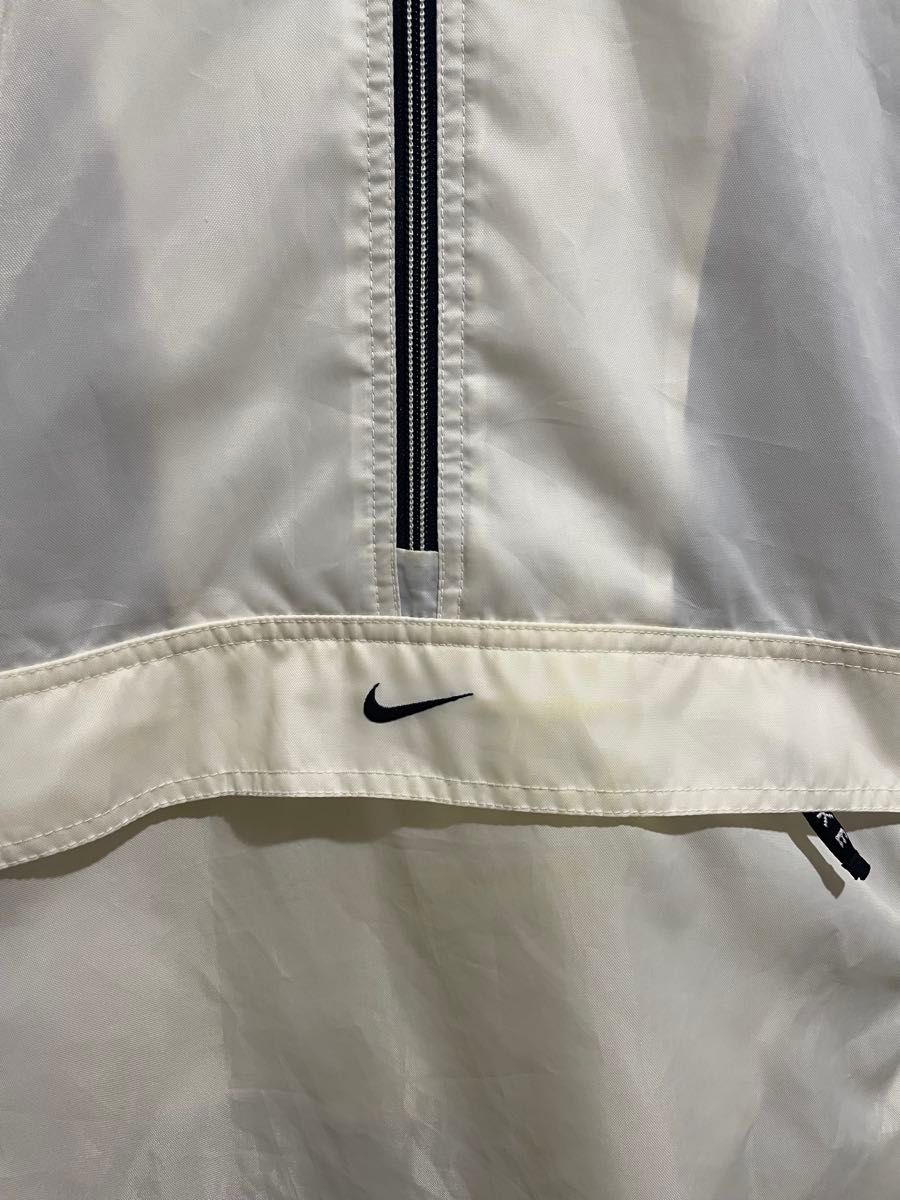 NIKE ナイキ 90s アノラック パーカー ナイロン ハーフジップ NIKE ナイキ 90s アノラック パーカー ナイロン ハーフジップ
