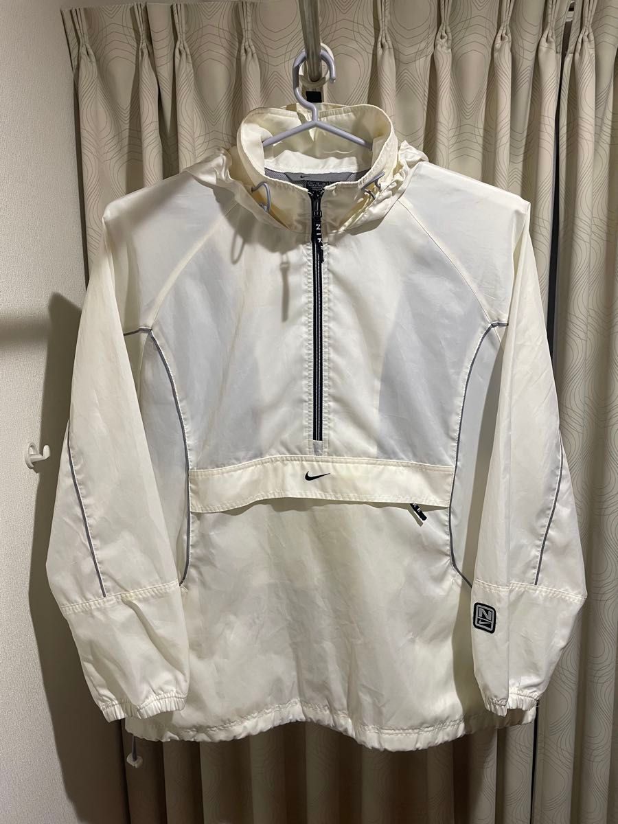 NIKE ナイキ 90s アノラック パーカー ナイロン ハーフジップ NIKE ナイキ 90s アノラック パーカー ナイロン ハーフジップ