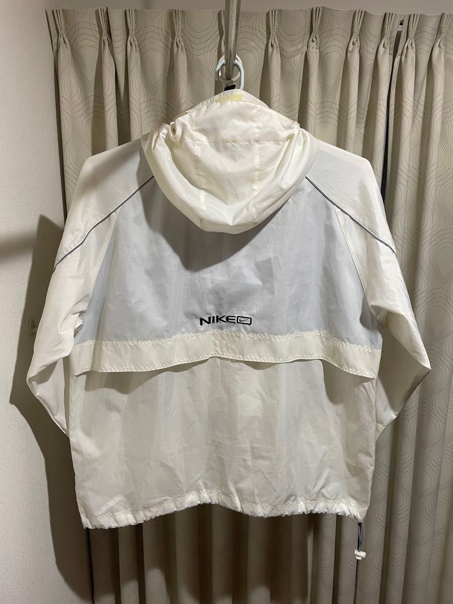NIKE ナイキ 90s アノラック パーカー ナイロン ハーフジップ NIKE ナイキ 90s アノラック パーカー ナイロン ハーフジップ
