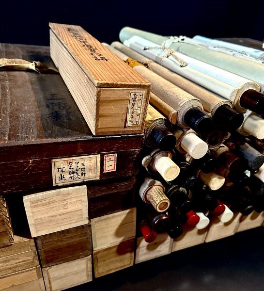 掛軸 まとめて 109点 箱入り31点 まとめて まとめ売り 大量 掛軸 まとめて 109点 箱入り31点 まとめて まとめ売り 大量