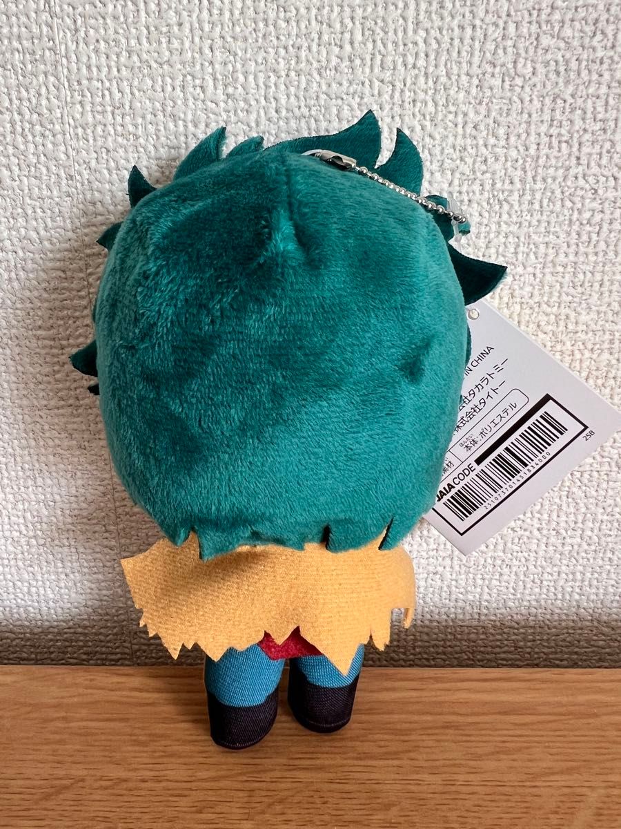 僕のヒーローアカデミア ザムービーユアネクスト マスコット 僕のヒーローアカデミア ザムービーユアネクスト マスコット