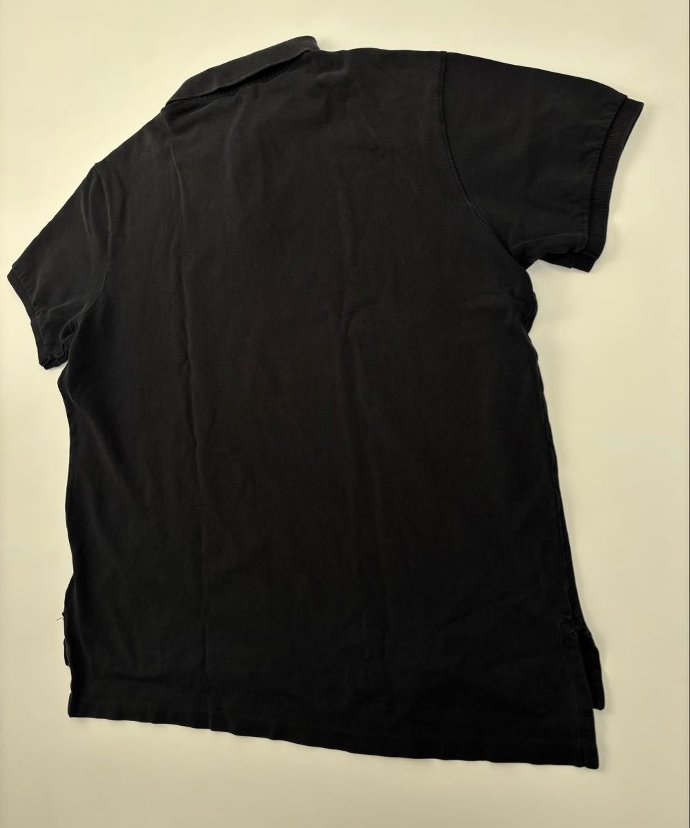 Polo by Ralph Lauren ポロ ラルフローレン ポロシャツ ブラック Polo by Ralph Lauren ポロ ラルフローレン ポロシャツ ブラック